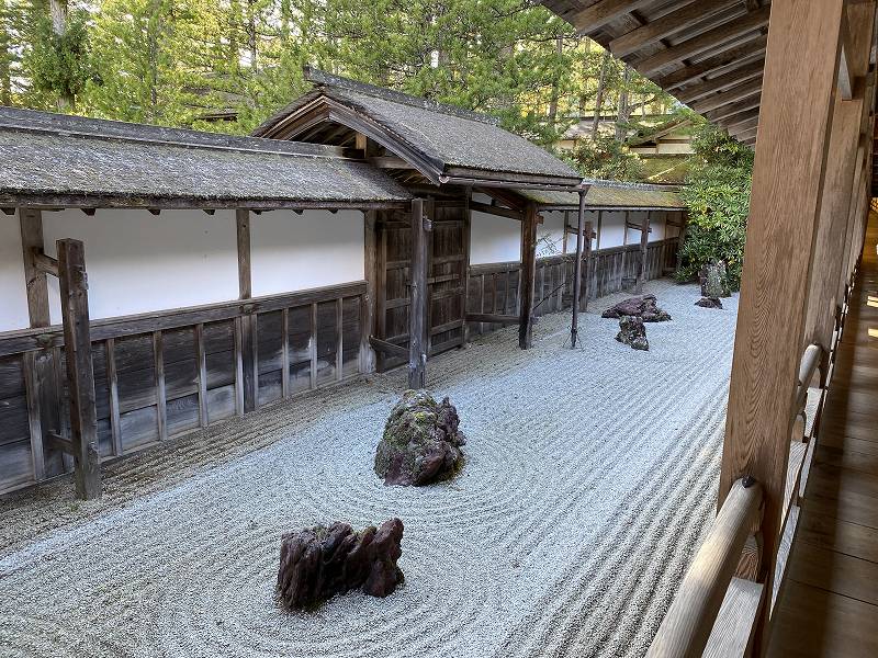 金剛峯寺 - 和歌山観光情報